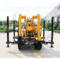 600mm portable water well drilling rig rock bore drilling machine